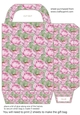 Floral gift bag (n) 10