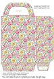 Floral gift bag (n) 11