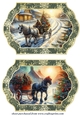 2 Home for Christmas toppers 4