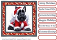 Santa Scottie card front 1
