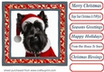 Santa Scottie card front 3
