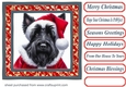 Santa Scottie card front 4