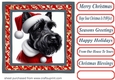 Santa Scottie card front 6