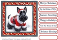 Santa Scottie card front 7