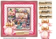 Pink female accessories card front 1