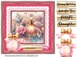 Pink female accessories card front 3
