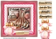 Pink Ladies accessories card front B