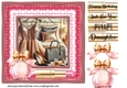 Pink Ladies accessories card front D