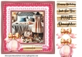 Pink Ladies accessories card front E