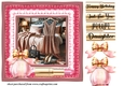 Pink Ladies accessories card front F