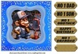 Grease monkey card front 3