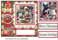 Christmas baking pup card front 4