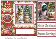 Christmas baking pup card front 5