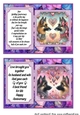 2 German Shepherd Anniversary 7x5 card fronts