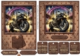 7x5 and 6x6 motorbike scene card fronts 2 