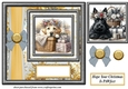Hope your Christmas is Pawfect card front 6