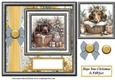 Hope your Christmas is Pawfect card front 8