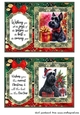 2 7x5 aprox Christmas Scottie card fronts 2