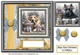 Hope your Christmas is Pawfect card front 15