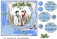 Males Christmas card front 4
