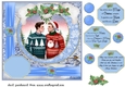 Males Christmas card front 6