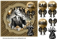 Dad/Brother/Grandad Birthday card front 7