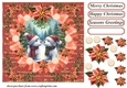 Christmas Westies card front 3