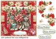 Christmas ladies accessories card front 3