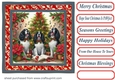 Christmas carol pups card front 6