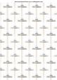 Blue Heart Cross First Communion Backing Sheet