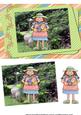 Garden Girl Card Front 4