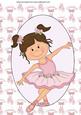 Ballerina Topper 2