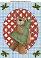 Christmas Critter Topper 3
