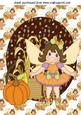 Thanksgiving Fairy Topper 2