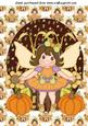 Thanksgiving Fairy Topper 4