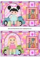 2 Shopaholic Birthday Toppers 2