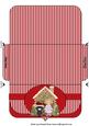 Christmas Buddies Money/voucher Wallet 1