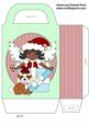 Christmas Fairy Gift Bag 4