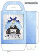Male Civil Wedding Gift Bag 1