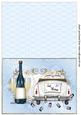 Male Civil Wedding Cut and Fold Card 4