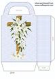 Blue Easter Lilies Gift Bag 1