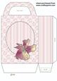 Pink Hibiscus Gift Bag 2