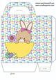 Easter Bunny in Egg Gift Bag 5