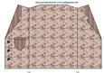 Chocolate Box Jacket Card Blank 2
