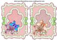 2 Butterfly and Lily Card Fronts 2
