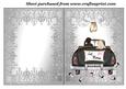 Wedding Car Card