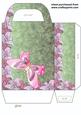 Lily and Butterfly Gift Bag 6