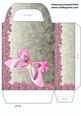 Lily and Butterfly Gift Bag 9