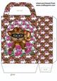 Flower Bandit Gift Bag 1