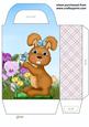 Spring Bunny Gift Bag 2